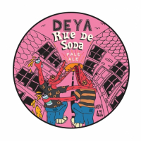 Пиво Rue de Soda Пиво Rue de Soda