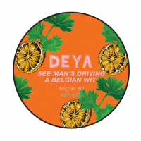 Пиво See Man's Driving A Belgian Wit Пиво See Man's Driving A Belgian Wit