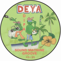 Пиво Sound Machine Groove Пиво Sound Machine Groove