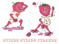 Пиво Sticky Sticky Fingers Пиво Sticky Sticky Fingers