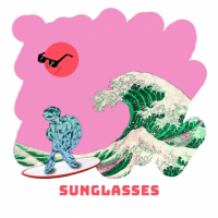 Пиво Sunglasses Пиво Sunglasses
