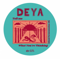 Пиво Tell Me What You're Thinking Пиво Tell Me What You're Thinking