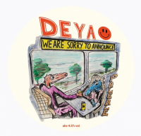 Пиво We Are Sorry To Announce Пиво We Are Sorry To Announce