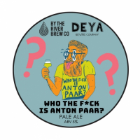 Пиво Who the F*ck Is Anton Paar? Пиво Who the F*ck Is Anton Paar?