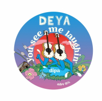 Пиво You See Me Laughin'