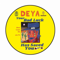 Пиво Your Bad Luck Has Saved You Пиво Your Bad Luck Has Saved You
