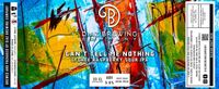 Пиво Can't Tell Me Nothing