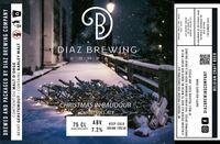 Пиво Christmas In Baudour