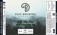 Пиво Into the Fog