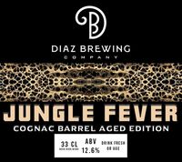 Пиво Jungle Fever (Cognac Barrel Aged)