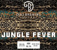 Пиво Jungle Fever