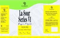 Пиво La Sour Series V1