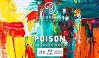 Пиво Poison #3