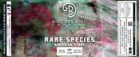 Пиво Rare Species