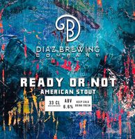 Пиво Ready Or Not