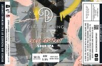 Пиво REVE ABSTRAIT