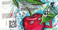 Пиво Cherry Poison BBA