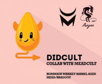 Пиво Didcult BA