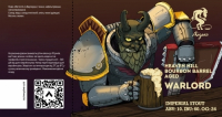 Пиво Warlord Heaven Hill BBA Пиво Warlord Heaven Hill BBA