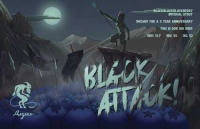 Пиво Black Attack!