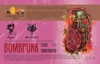 Пиво Bombpunk