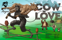 Пиво Cow Love