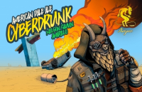 Пиво Cyberdrunk