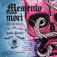 Пиво Memento Mori