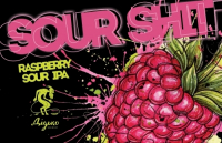 Пиво Sour Shit Raspberry
