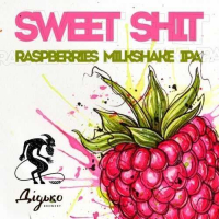 Пиво Sweet Shit “Raspberries”