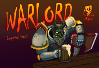 Пиво Warlord