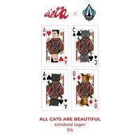 Пиво All Cats Are Beautiful