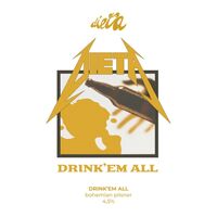 Пиво Drink ‘Em All
