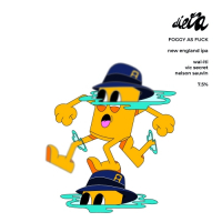 Пиво Foggy As Fuck