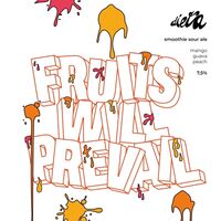 Пиво Fruits Will Prevail