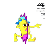 Пиво Hazy As Hell