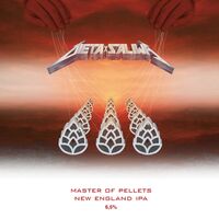 Пиво Master of Pellets Пиво Master of Pellets