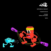 Пиво Metabolic Boost