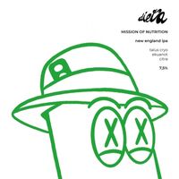 Пиво Mission of Nutrition