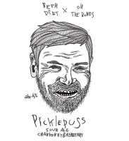 Пиво Picklepuss / Кислая Рожа