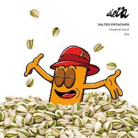 Пиво Salted Pistachios