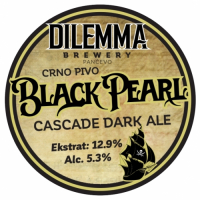 Пиво Black Pearl