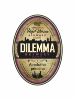 Пиво Hefeweizen Schwarz