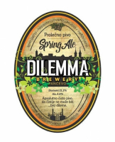Пиво Spring Ale