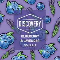 Пиво Blueberry & Lavender Пиво Blueberry & Lavender