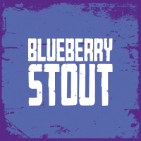Пиво Blueberry Stout