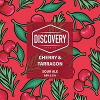 Пиво Cherry & Tarragon Пиво Cherry & Tarragon