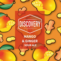 Пиво Mango & Ginger Пиво Mango & Ginger