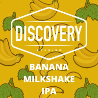 Пиво Milkshake IPA Banana