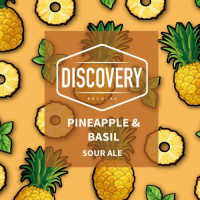 Пиво Pineapple & Basil Пиво Pineapple & Basil